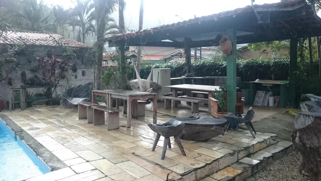 Casa Gostosa Com Piscina Grande Casa de férias