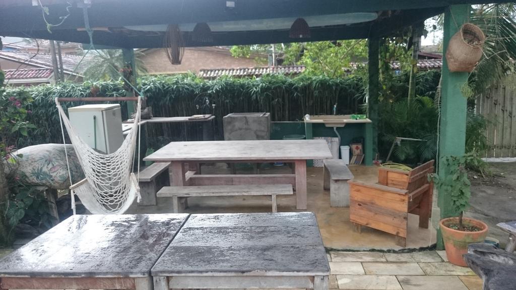 Casa Gostosa Com Piscina Grande Casa de férias