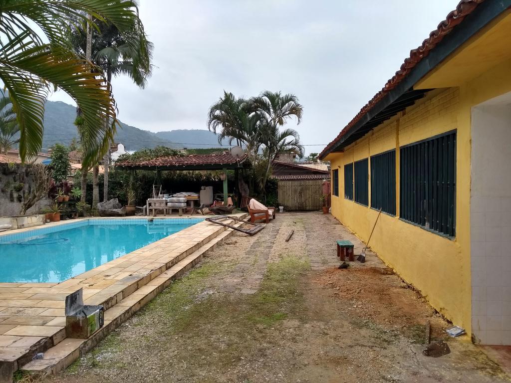 Casa Gostosa Com Piscina Grande Casa de férias