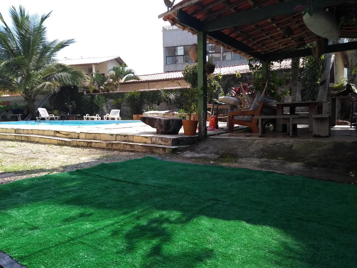 Casa Gostosa Com Piscina Grande Casa de férias *