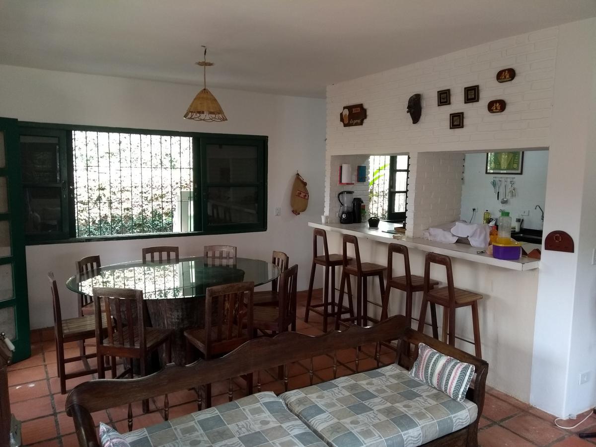 Casa Gostosa Com Piscina Grande * Ubatuba