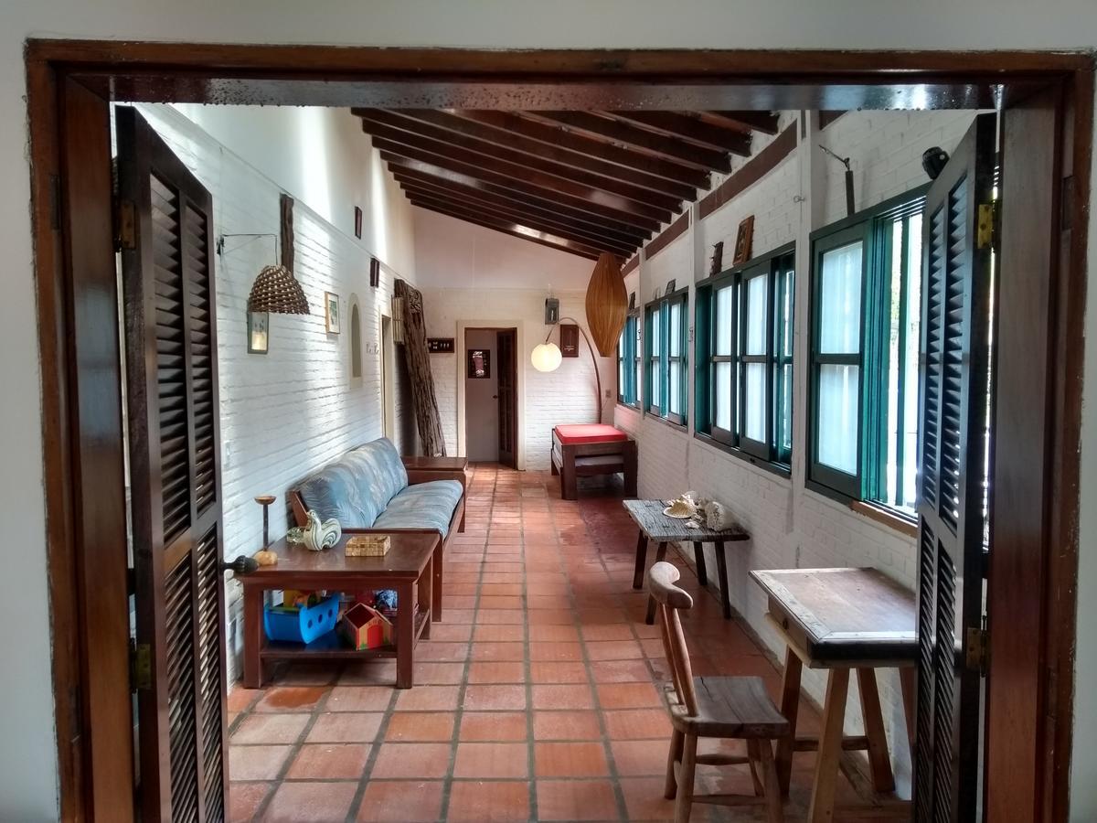 Casa Gostosa Com Piscina Grande *