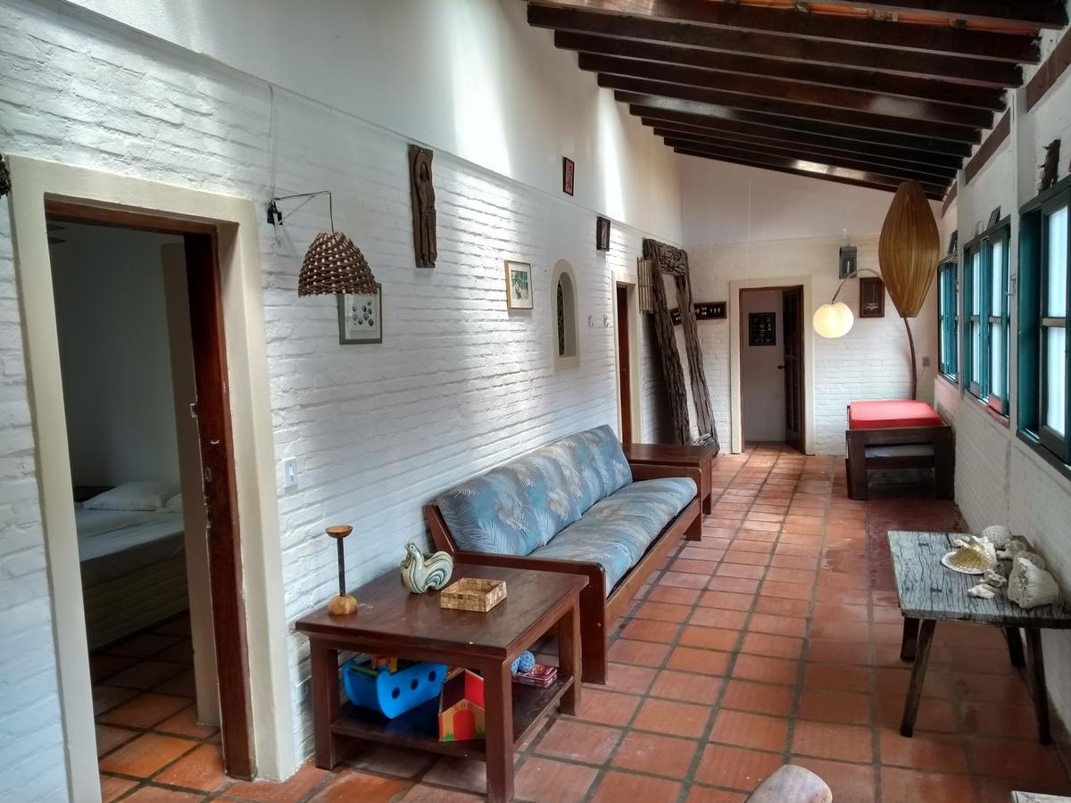 Casa de férias Casa Gostosa Com Piscina Grande Ubatuba