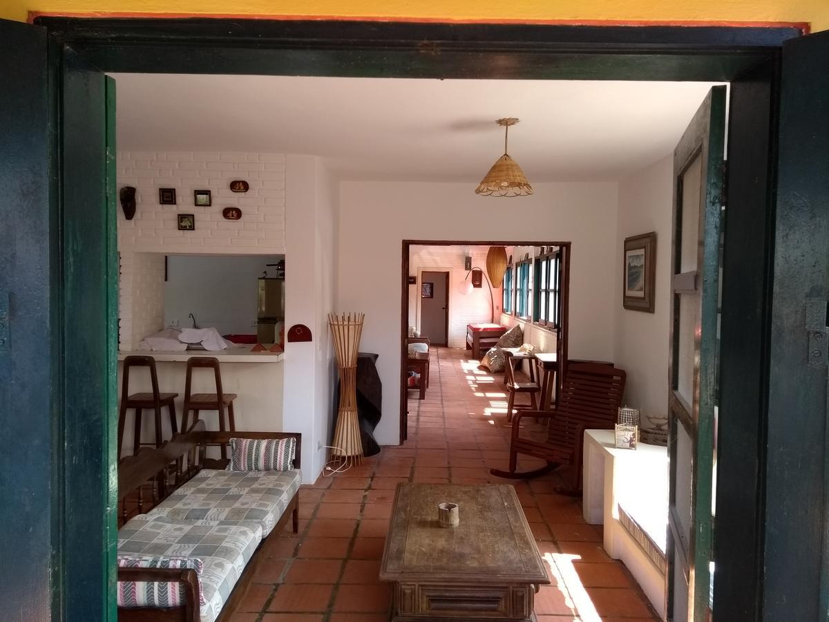 Casa Gostosa Com Piscina Grande *