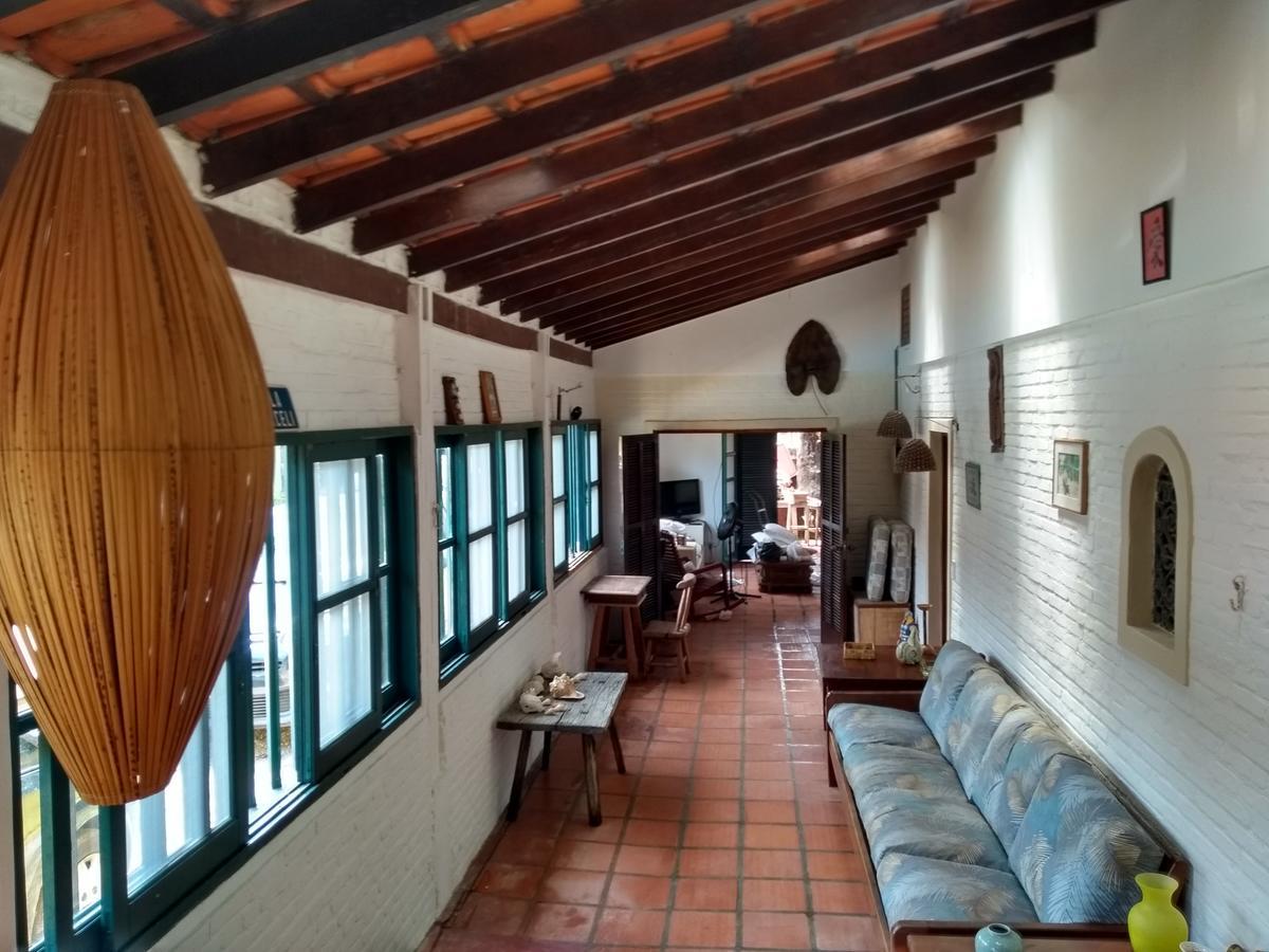 Casa de férias Casa Gostosa Com Piscina Grande Ubatuba