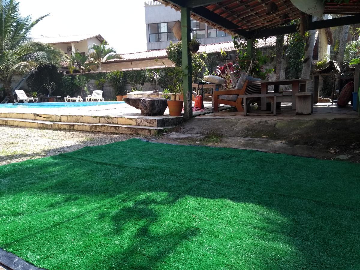 Casa de férias Casa Gostosa Com Piscina Grande Ubatuba