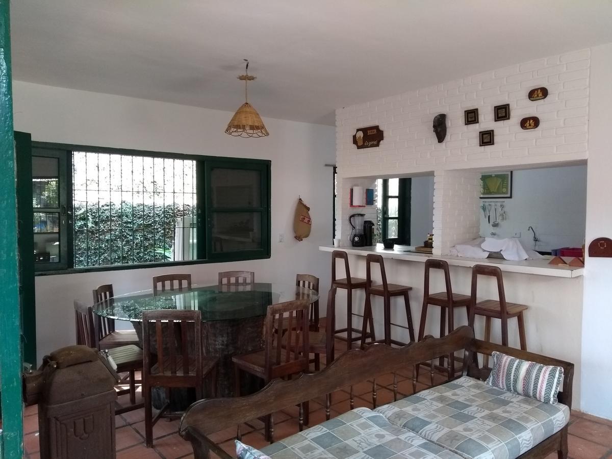 Casa de férias Casa Gostosa Com Piscina Grande